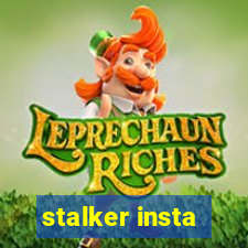 stalker insta